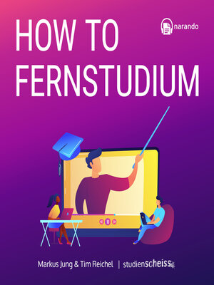 cover image of How to Fernstudium